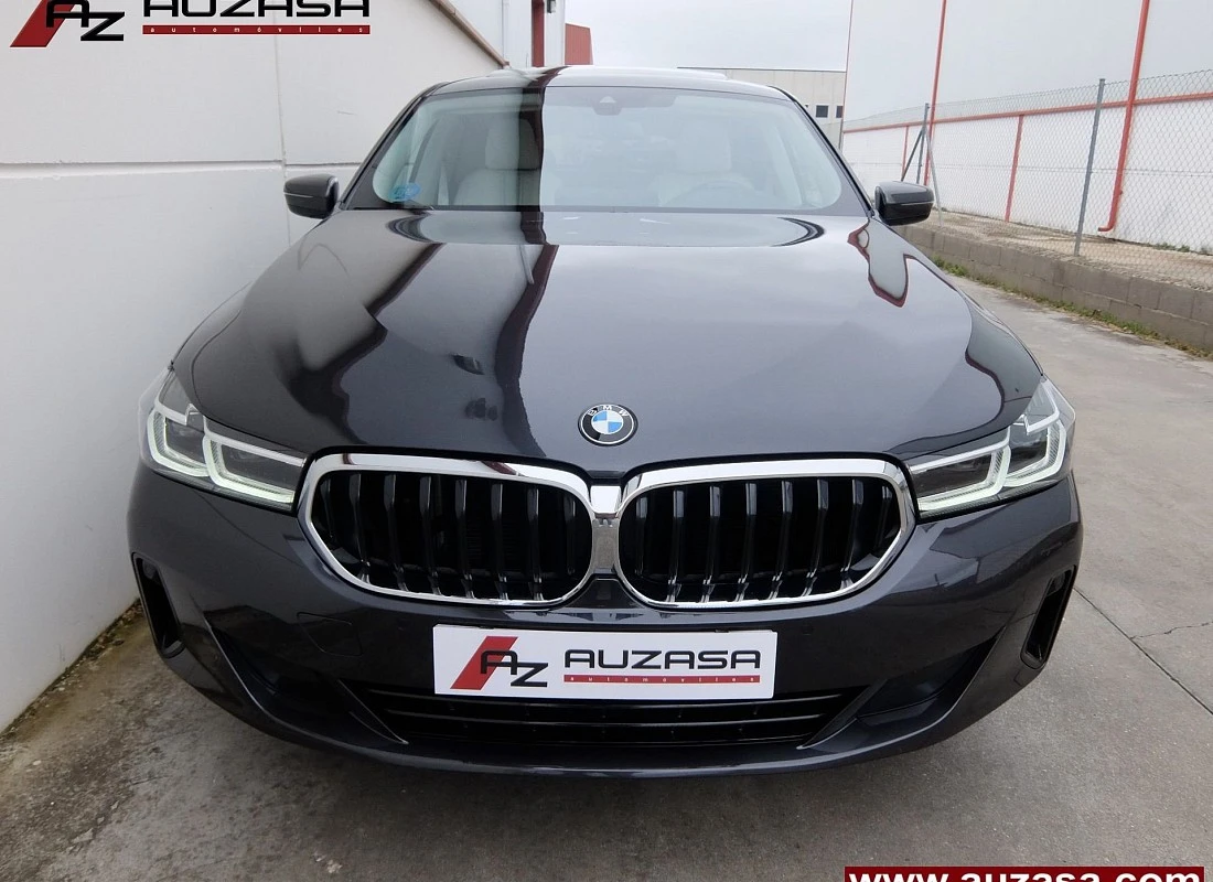 BMW 630D GT 286 cv AUTO + Techo - nuevo modelo 2021 - ECO