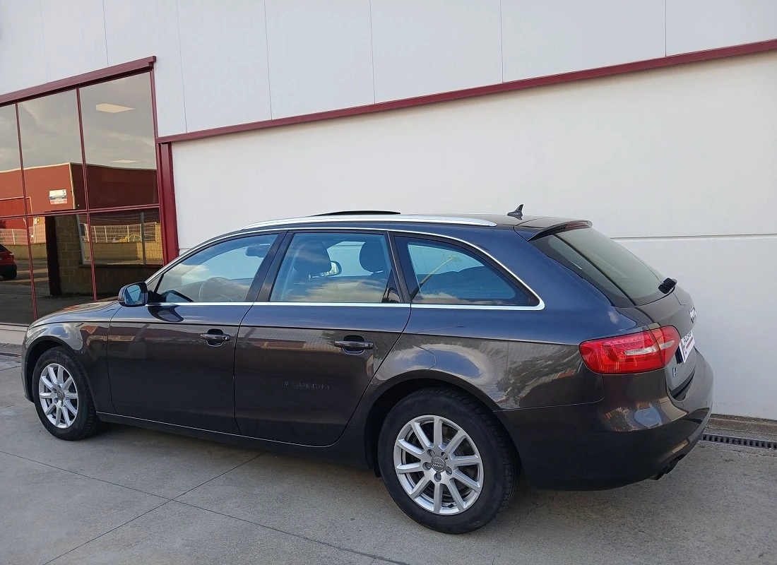 AUDI A4 AVANT 2.0TDI 143 v MULTITRONIC + TECHO