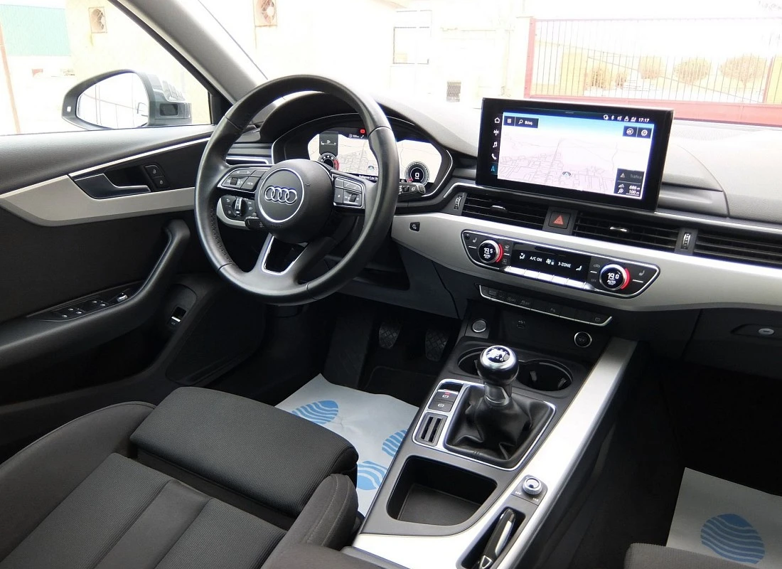 AUDI A4 AVANT 35TFSI 2.0 150 cv -S-LINE EDITION + TECHO AUDI A4 AVANT 35TFSI 2.0 150 cv -S-LINE EDITION + TECHO