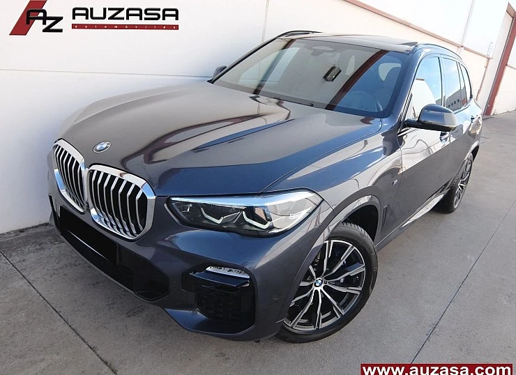 BMW X5 3.0D 286 cv Xdrive AUTO - PACK M - Full equipe + Susp.Adaptativa ECO BMW X5 3.0D 286 cv Xdrive AUTO - PACK M - Full equipe + Susp.Adaptativa ECO