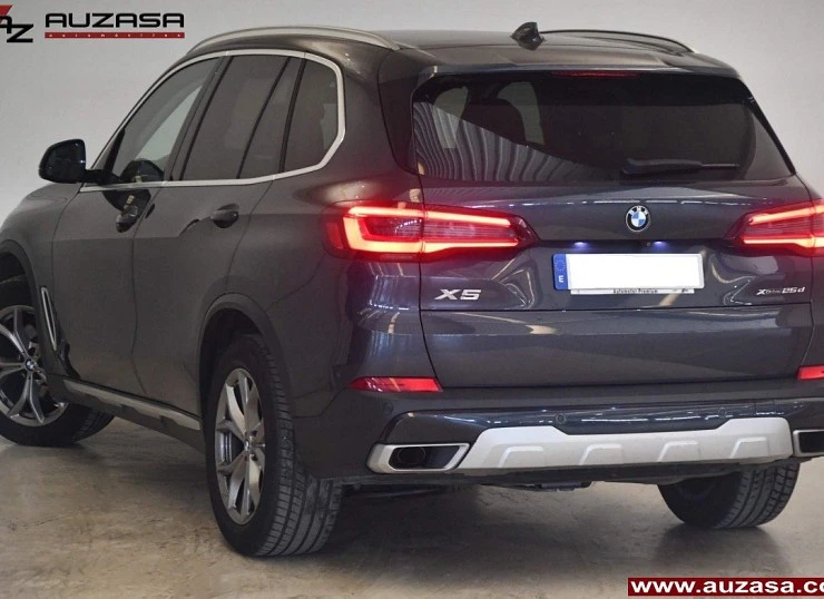 BMW X5 25d 231 cv X-DRIVE AUTO Pack X-LINE BMW X5 25d 231 cv X-DRIVE AUTO Pack X-LINE