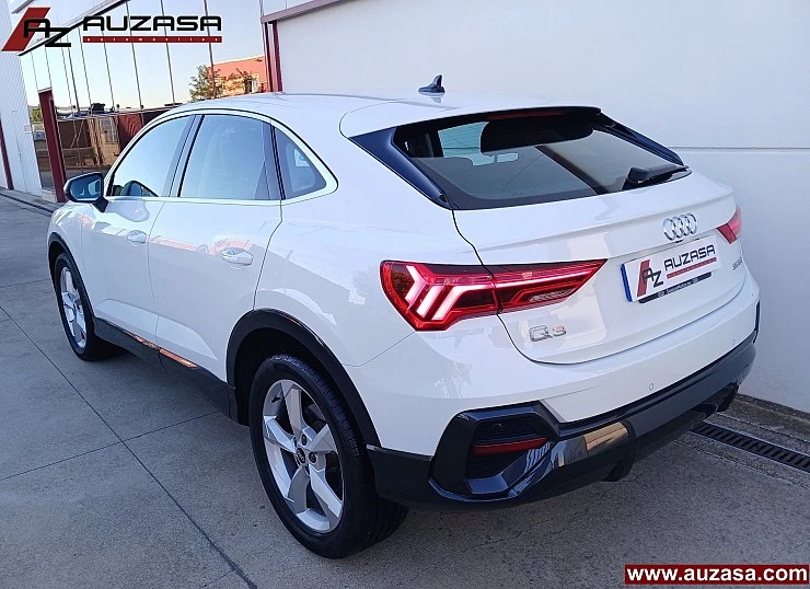 AUDI Q3 SPORTBACK 35TFSI 150 cv S-TRONIC ADVANCED Edition - ECO AUDI Q3 SPORTBACK 35TFSI 150 cv S-TRONIC ADVANCED Edition - ECO
