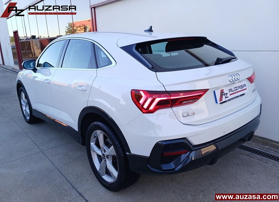 AUDI Q3 SPORTBACK 35TFSI 150 cv S-TRONIC ADVANCED Edition - ECO AUDI Q3 SPORTBACK 35TFSI 150 cv S-TRONIC ADVANCED Edition - ECO