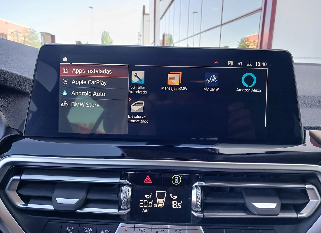 BMW X4 2.0d 190 cv X-DRIVE 4x4 AUTO -Pack X-LINE ECO- nuevo modelo 2022- BMW X4 2.0d 190 cv X-DRIVE 4x4 AUTO -Pack X-LINE ECO- nuevo modelo 2022-
