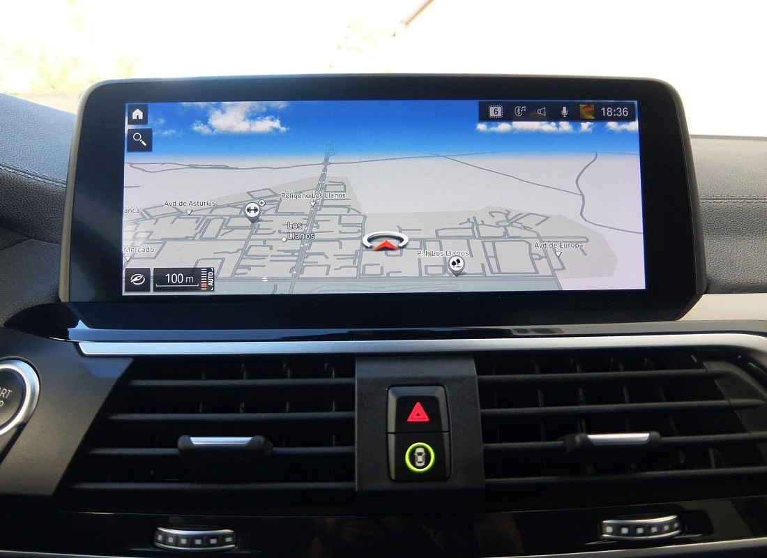 BMW X3 2.0d 190 cv X-DRIVE 4x4 AUTO - X-LINE - 2021 ECO - Full Equipe