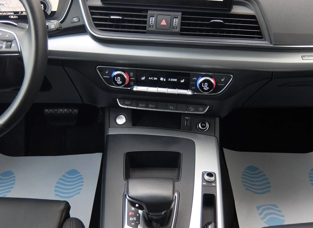 AUDI Q5 SPORTBACK 40TDI 204 cv QUATTRO-Ultra S-Tronic S-LINE EDITION eco 2022