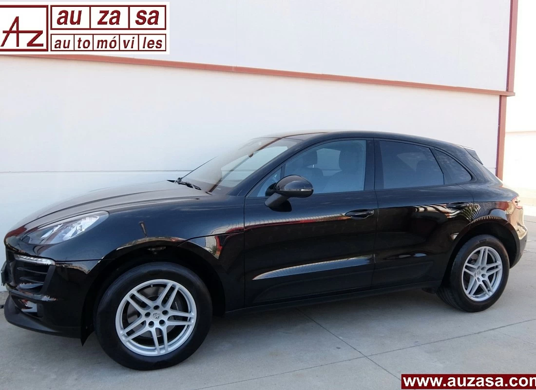 Porsche MACAN 252 cv AUTO 2018