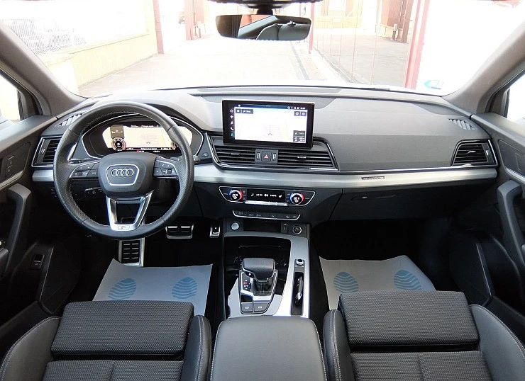 AUDI Q5 40TDI 204 CV QUATTRO-ULTRA S-Tronic - S-LINE  Edition