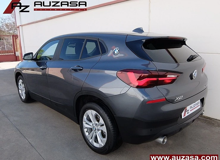 BMW X2 18d 150 cv sdrive AUTO Steptronic- 2022