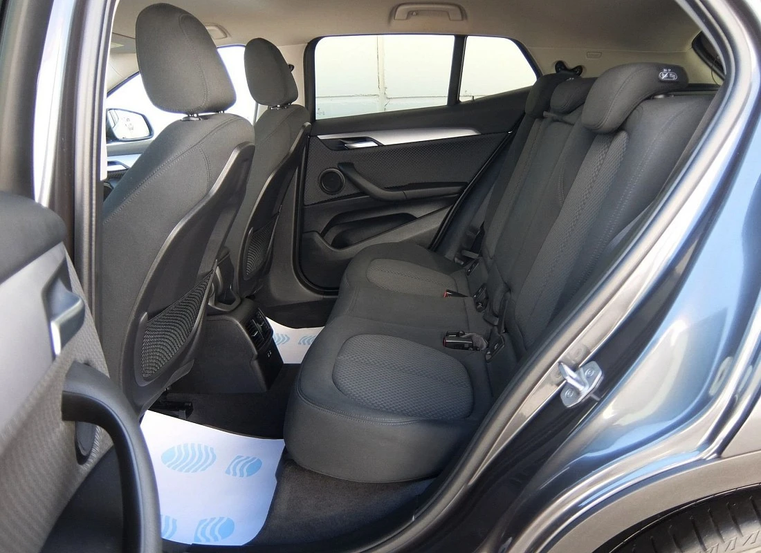 BMW X2 18d 150 cv sdrive AUTO Steptronic- 2022