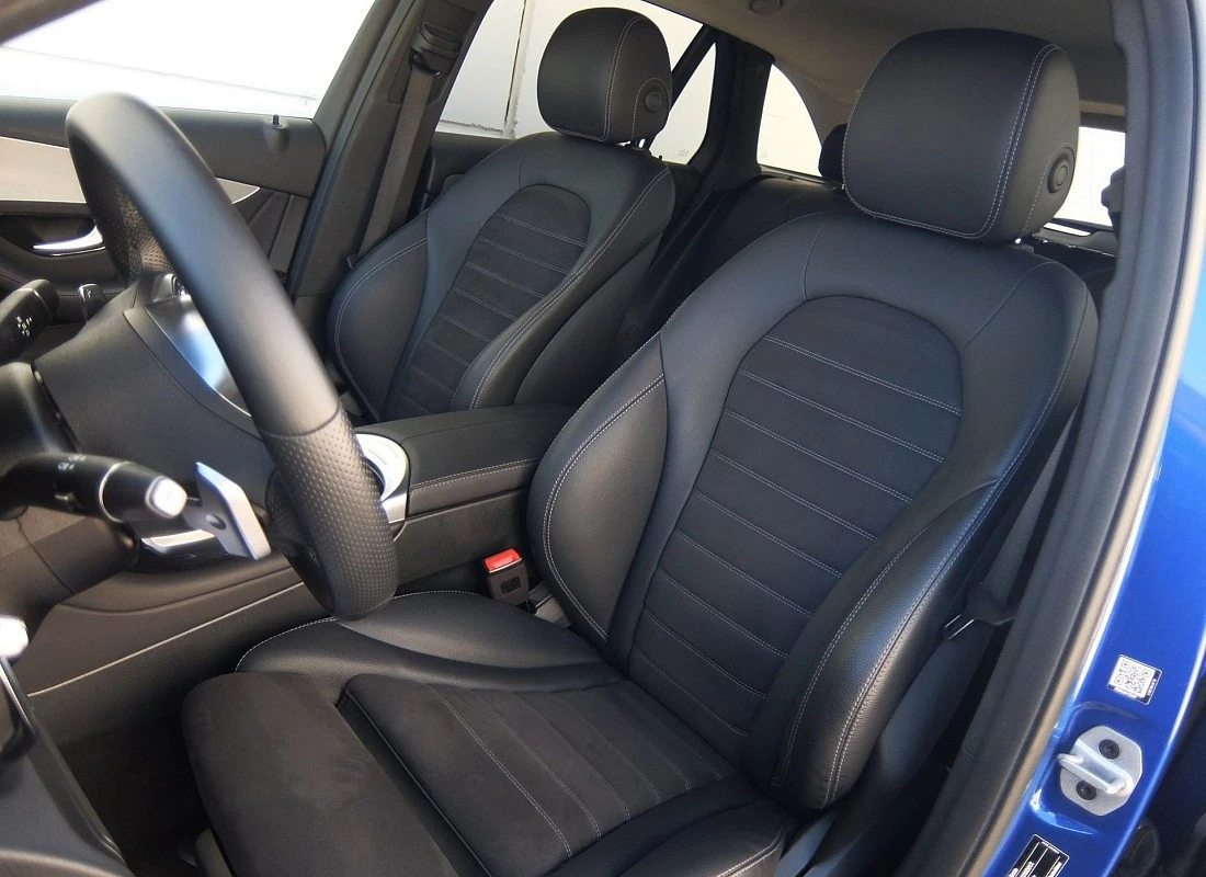 MERCEDES GLC 300de 306 cv 4MATIC AUTO -Pack AMG MERCEDES GLC 300de 306 cv 4MATIC AUTO -Pack AMG