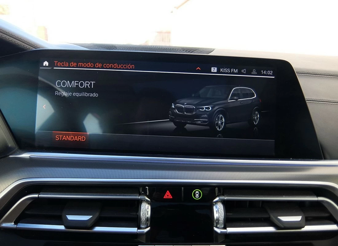 BMW X5 3.0d 265 cv X-DRIVE 4x4 AUTO - Pack X-LINE + Techo