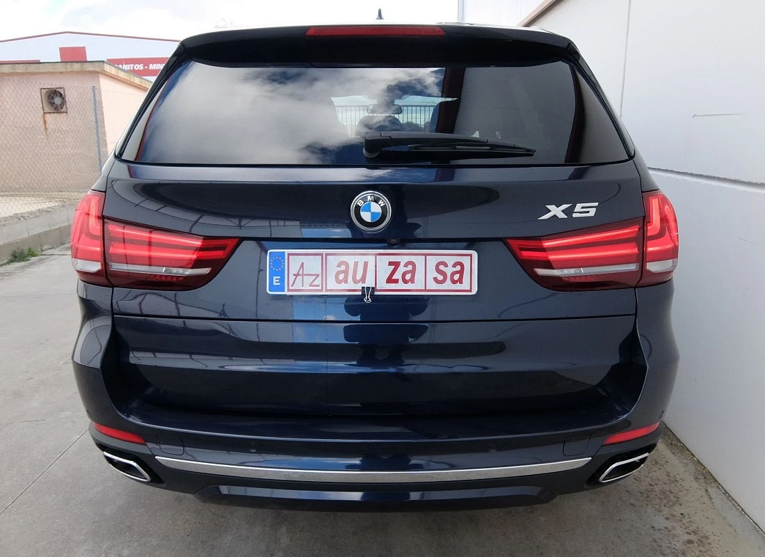 BMW X5 25d 231 cv X-DRIVE 4x4 AUTO