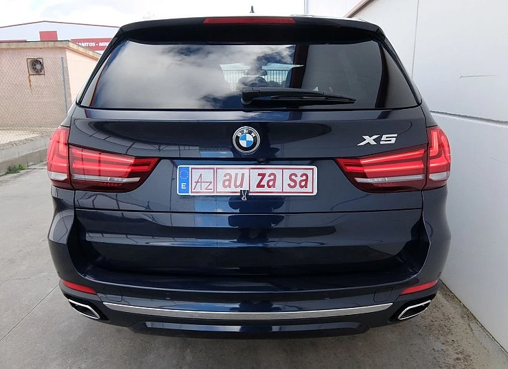BMW X5 25d 231 cv X-DRIVE 4x4 AUTO