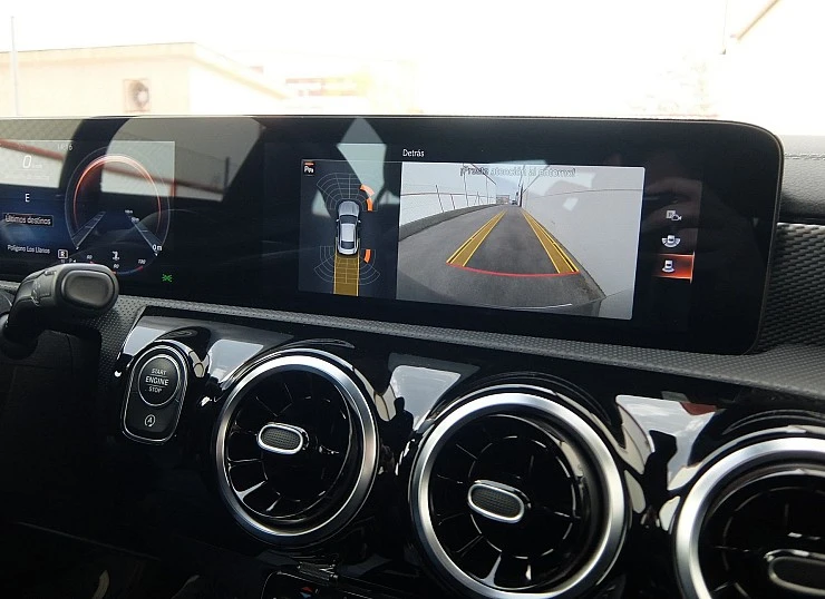 MERCEDES CLA 220D 190 cv AUTO- 8G DCT