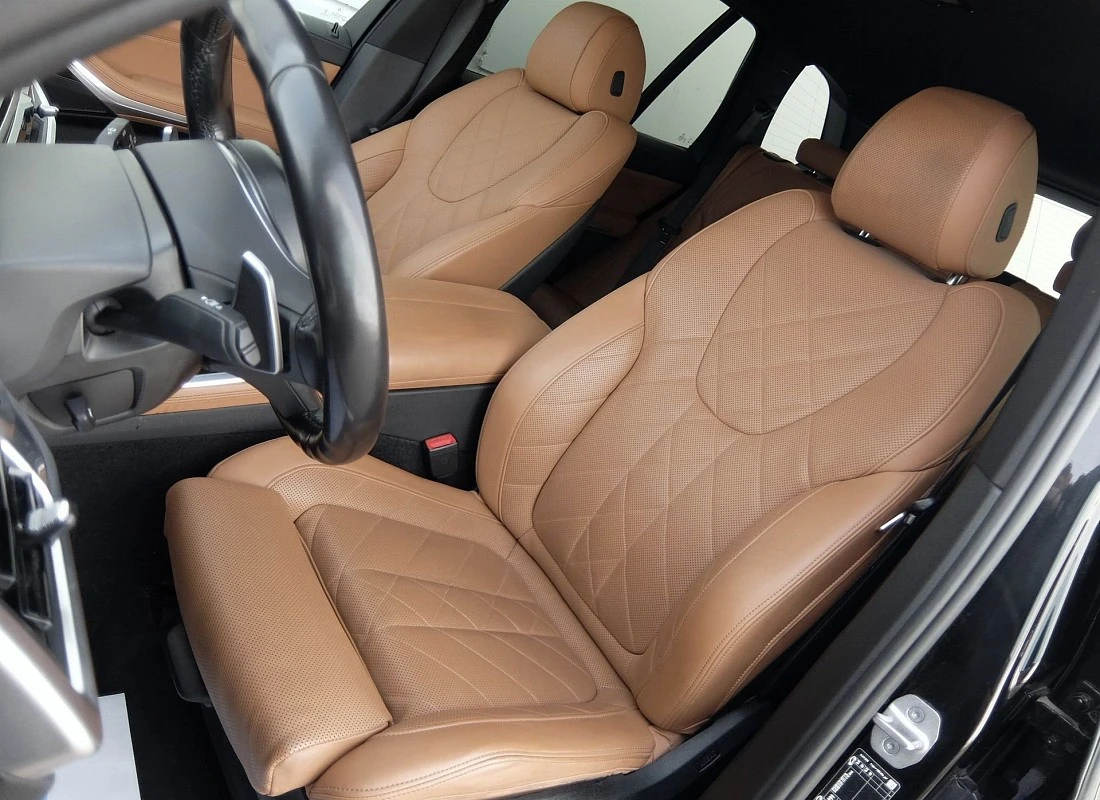 BMW X5 3.0d 298 cv X-DRIVE AUTO Eco PACK M + SUSPENSIÓN M ADAPTATIVA -Modelo Nuevo-