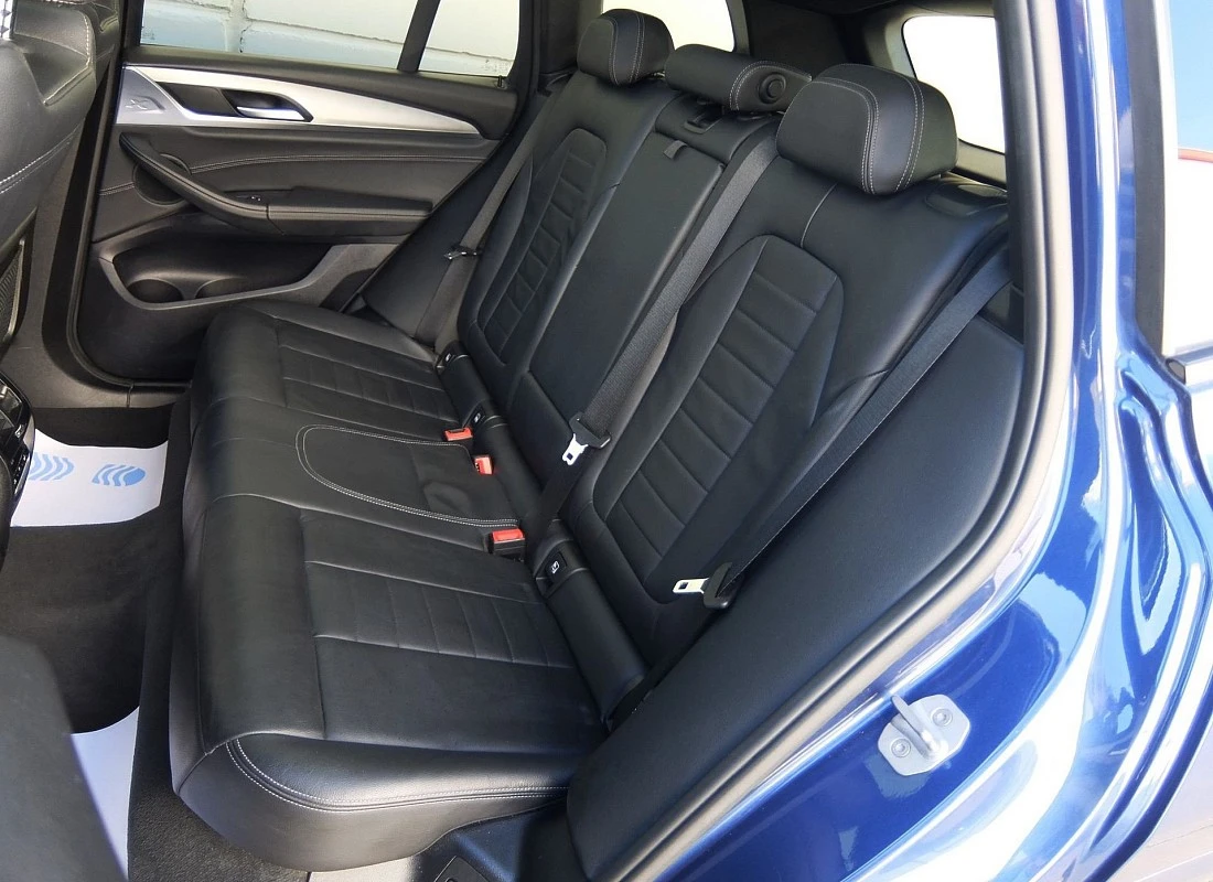 BMW X3 2.0d sdrive 150 cv AUTO -PACK M + TECHO BMW X3 2.0d sdrive 150 cv AUTO -PACK M + TECHO