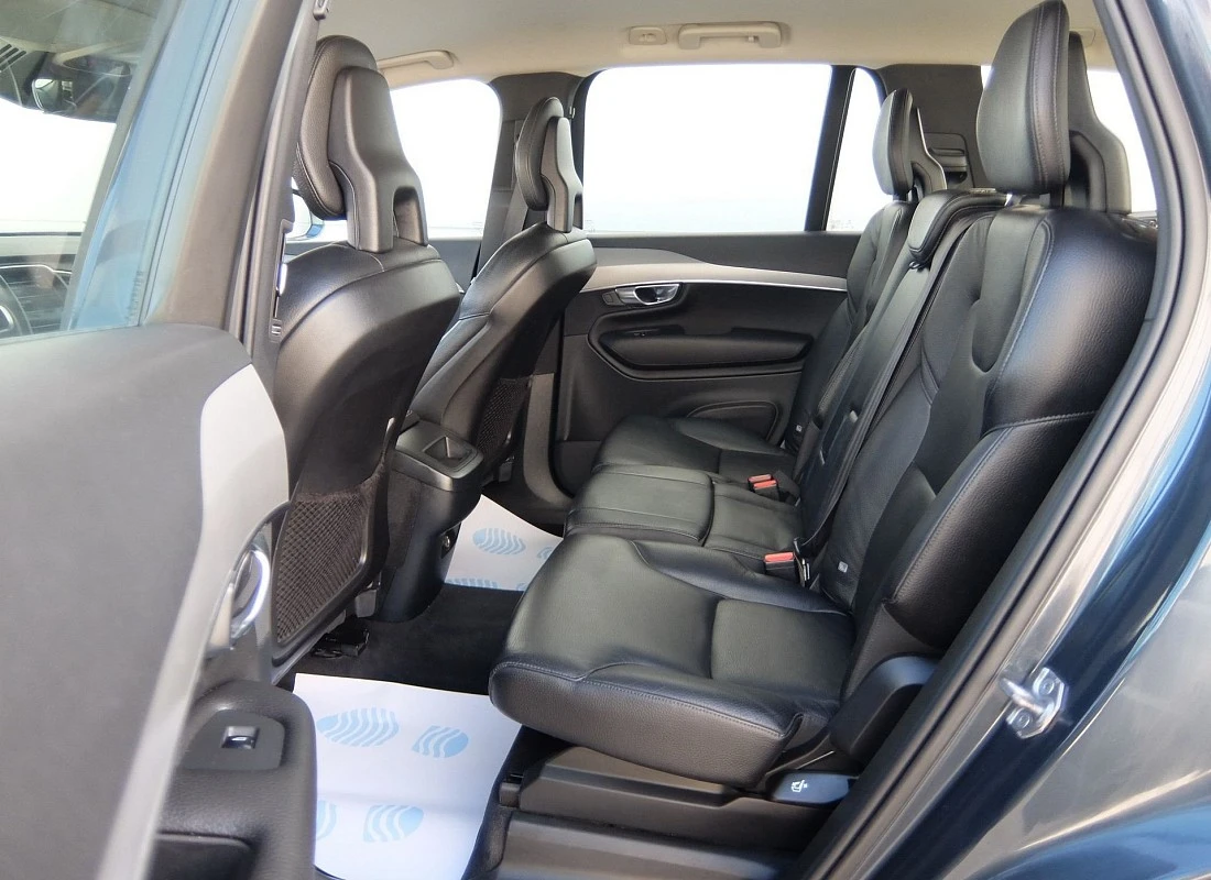 VOLVO XC90 B5 Diesel 235 AWD 4x4 AUTO 7 plazas BUSINESS PLUS -HIBRIDO Diesel