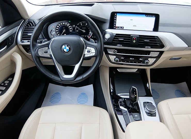 BMW X3 2.0D 190 X-DRIVE AUTO