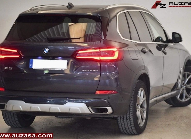 BMW X5 25d 231 cv X-DRIVE AUTO Pack X-LINE BMW X5 25d 231 cv X-DRIVE AUTO Pack X-LINE