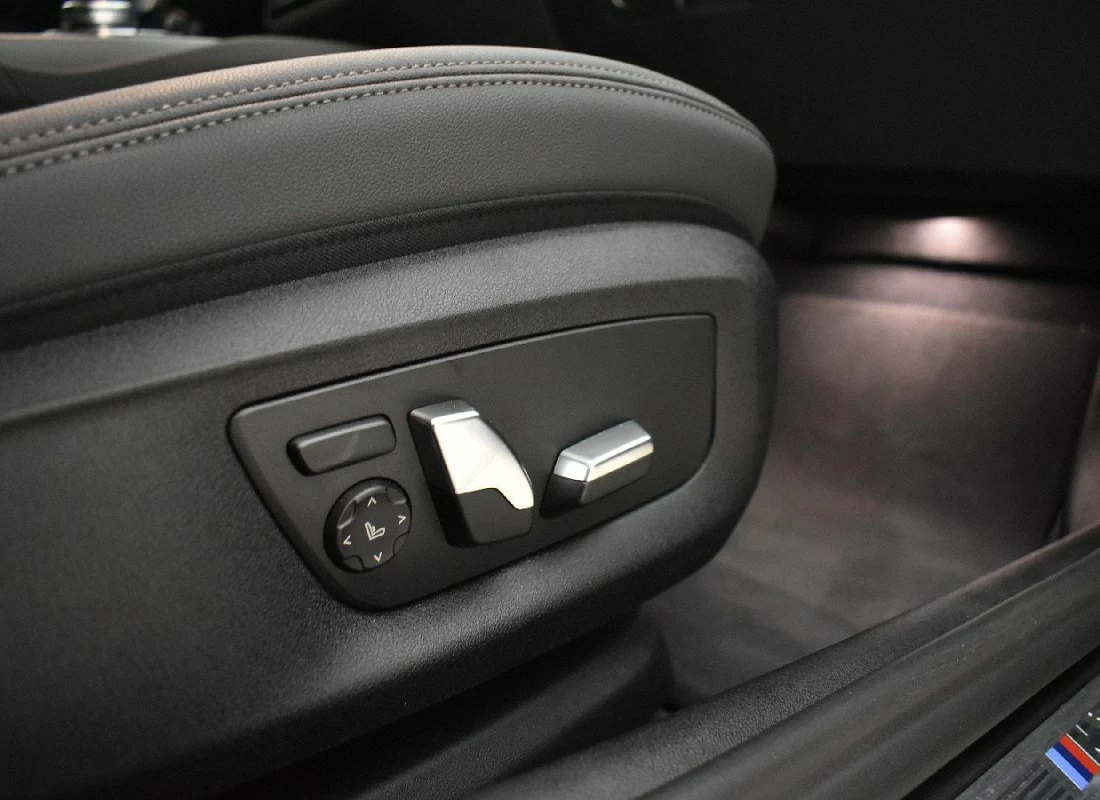 BMW 530e 292 cv AUTO -Pack M- nuevo modelo - Etiqueta 0
