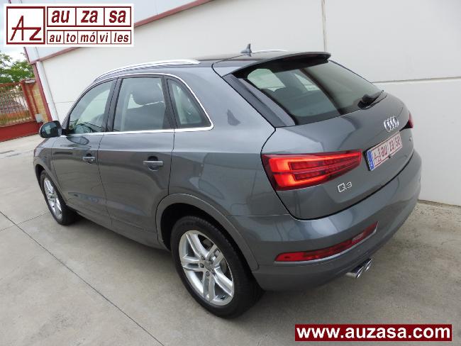 Audi Q3 2.0TDI 150 cv S-Tronic - SPORT Edition 