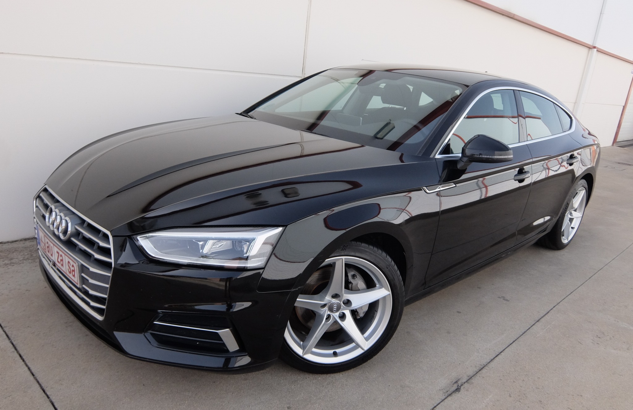 AUDI A5 SPORTBACK 40TDI 190 cv QUATTRO S-Tronic S-LINE EDITION